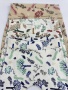 Евроползунки кулиска (Интерлок пенье) Веточки трио (размеры 62/68/74/80) оптом